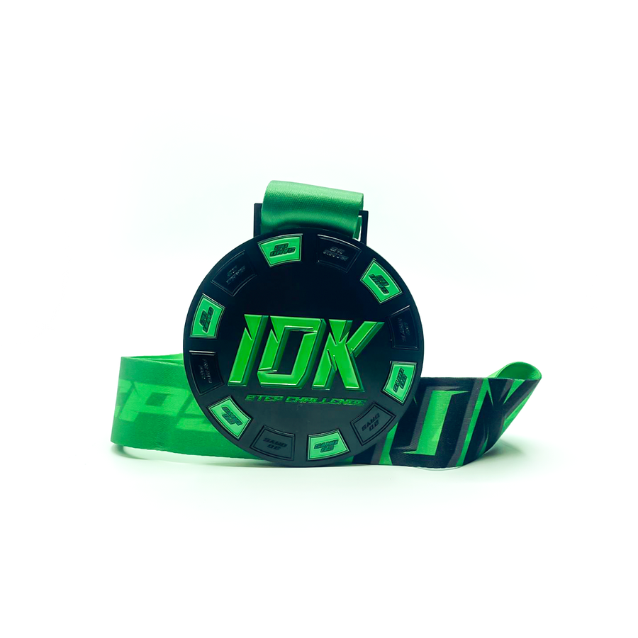 10k Step Challenge