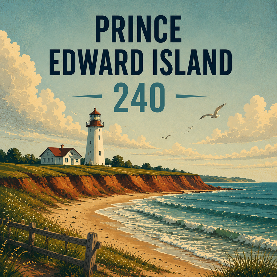 Prince Edward Island 240k