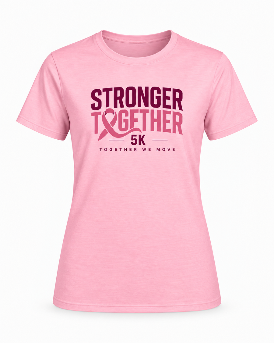 Stronger Together 5k