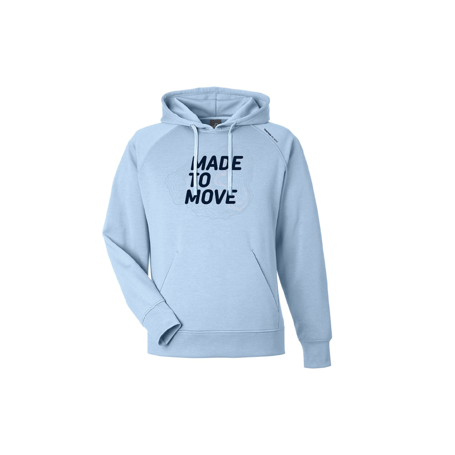 Made To Move Hoodie