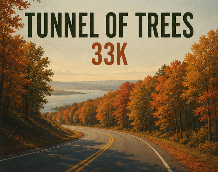 Tunnel Of Trees 33k