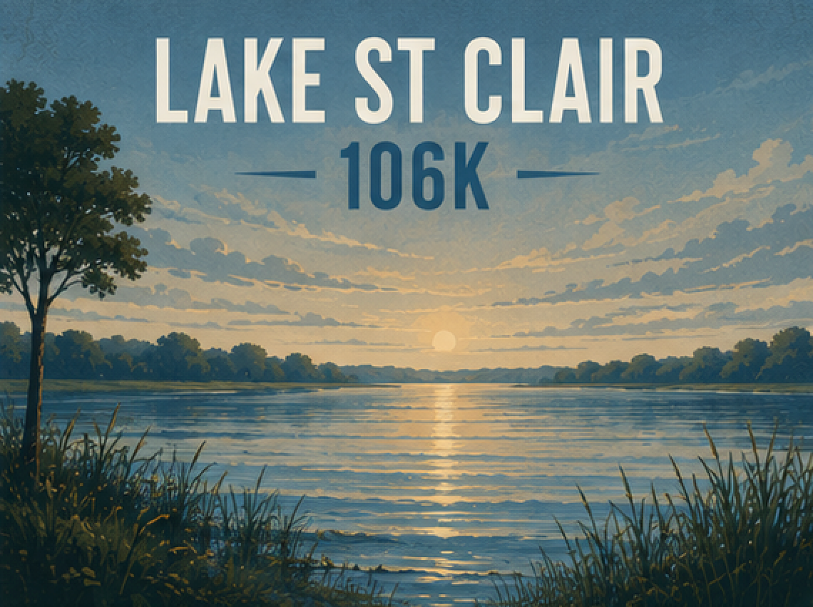 Lake St. Clair 106k