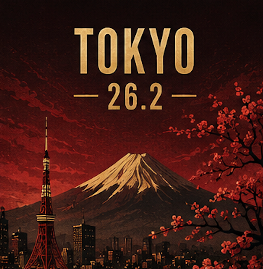 Tokyo 26.2