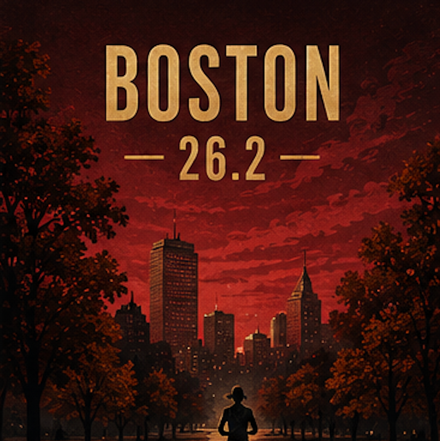 Boston 26.2