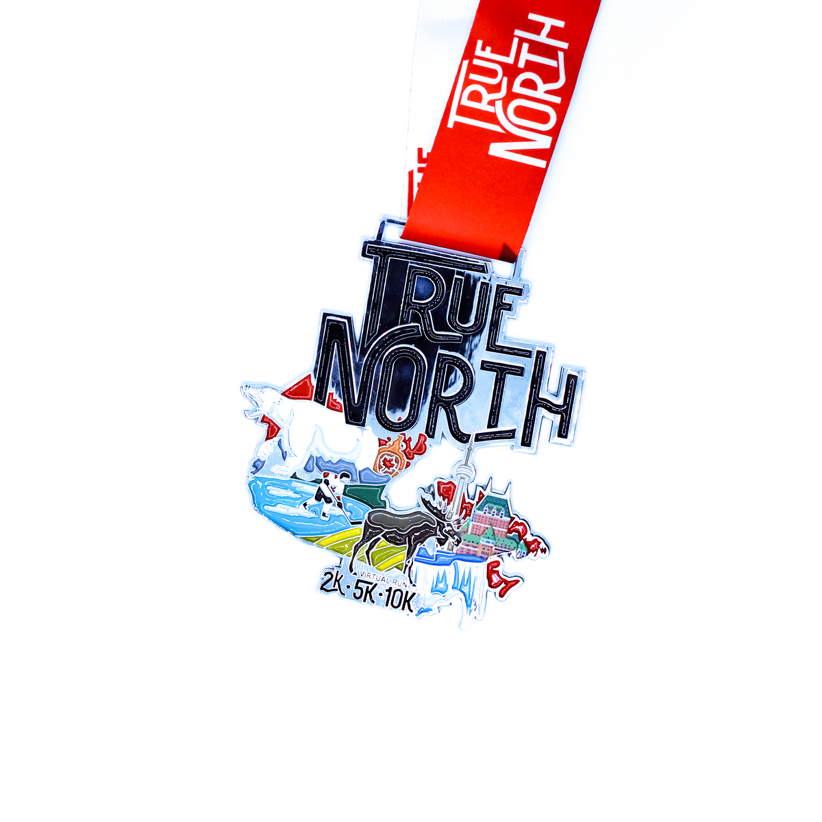 True North 2K | 5K | 10K
